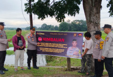 Belajar Kejadian Bocah Tenggelam di Seribandung, Polsek Tanjung Batu Lakukan Ini