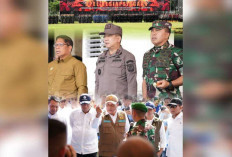 Wakajati Sumsel Hadiri Kegiatan di Griya Agung Palembnag, Apakah Itu?