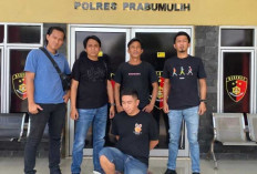 Pelaku Penggelapan Mobil Toyota Agya Tertangkap, Ini Wajahnya