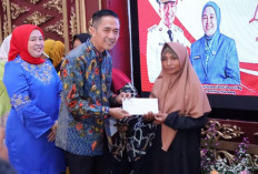 Pj Walikota Palembang Ratu Dewa Sebut Sukses Seseorang Kekuatan Doa Sang Ibu