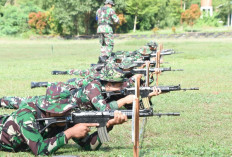 Latihan Menembak Senjata Ringan, Beginilah Tujuannya