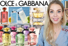 5 Rekomendasi Parfum Dolce And Gabbana Terbaik, Wanginya Bikin Berkesan