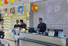 Hanya Butuh Waktu Sebentar, Buat Kacamata di OWL Eyewear PIM Langsung Jadi, Berikut Promo Grand Openingnya