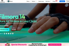 Download Wondershare Filmora Sekarang! Begini Cara Mudah Edit Video Menarik Seperti Udah Profesional