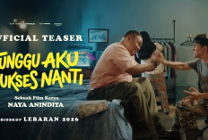 Rekomendasi Film Lebaran: Dari Horor Sampai Komedi Keluarga