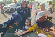 Dijamin Gratis! Pemeriksaan Kesehatan Ini Dilakukan Sidokkes Polres Lubuk Linggau Bagi Masyarakat