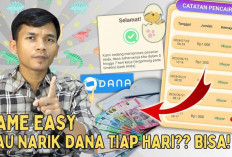 Game Penghasil Uang Langsung Masuk ke Saldo DANA, Ini Daftarnya!