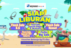 Libur Sekolah Tiba, Yuk Belanja Hemat dengan Beragam Promo DatascripMall.ID!