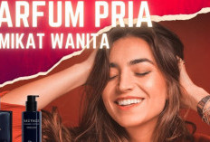 5 Parfum Pria dengan Aroma Lembut yang Menyegarkan dan Tahan Lama, Ideal untuk Aktivitas Outdoor