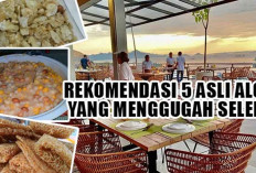 Enaknya Kebangetan! Rekomendasi 5 Asli Alor yang Menggugah Selera, Yuk Melipir