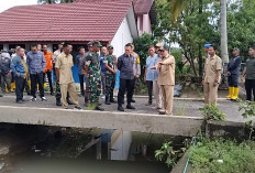 Lubuk Sepang Lahat Langganan Banjir Setiap Tahun, Imam Pasli: Kita Kembalikan Fungsi Sungai