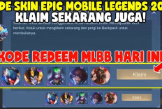 Dapatkan Paket Bundle dan Skin Senjata! Klaim Langsung Kode Redeem ML 12 Agustus 2024