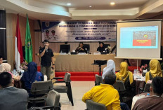 Generasi Muda Sumsel Diajak Jadi Influencer Positif dan Lawan Paham Ekstremisme di Medsos