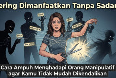 Sering Dimanfaatkan Tanpa Sadar? Cara Ampuh Menghadapi Orang Manipulatif agar Kamu Tidak Mudah Dikendalikan