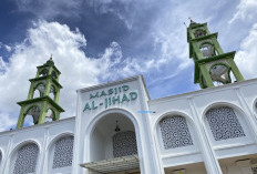 Bukan Sekadar Nama! Inilah Filosofi Mendalam Masjid Al-Jihad Ariodillah yang Berdiri Lebih dari 80 Tahun