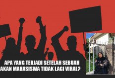 Pertanyaan Kritis Mahasiswa Universitas Andalas, Apa yang Terjadi Usai Gerakan Mahasiswa Tidak Lagi Viral?