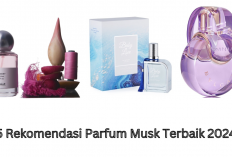Menarik Banget! Inilah 5 Rekomendasi Parfum Musk Terbaik 2024, Wanginya Berasa Pegunungan Himalaya