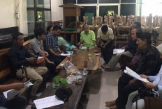 MEMANAS! 5 Kandidat Siap Rebut Pucuk Pimpinan DPC PKB Lahat, Ali Hasmi: Bisa dari Kepala Daerah atau DPRD 