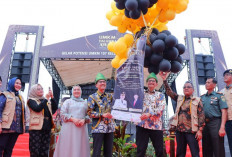 Dorong Geliat Ekonomi, Ratu Dewa Apresiasi UMKM Palembang Awards
