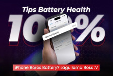 Baterai HP Sering Boncos? Lakukan 7 Kebiasaan Ini Agar Baterai Tetap Sehat