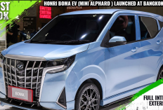 3 Rekomendasi Mobil Listrik Harga di Bawah Rp200 Jutaan Juni 2025, Ada yang Mirip Alphard!