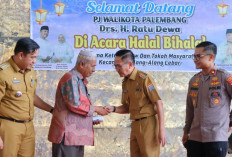 Kaji Kenaikan Insentif RT/RW di Palembang, Ratu Dewa Minta Tak Kaitkan dengan Tahun Politik
