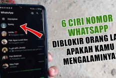 6 Ciri Nomor WhatsApp Diblokir Orang Lain, Apakah Kamu Mengalaminya?