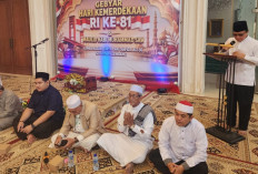 Teruskan Kedermawanan Almarhum Ayah, Kms H M Umar Halim Cari Bakat Hafidz Baru lewat Lomba Tahfidz