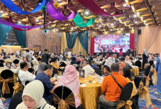 ASTON Palembang Hadirkan 'Arabic Iftar' Spesial Ramadhan, Sudah 1.200 Reservasi di Hari Pertama Peluncuran