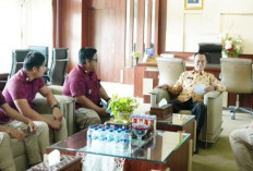 Pj Walikota Prabumulih Jamin Pasokan Air Bersih untuk Warga Binaan Rutan Kelas IIB Aman