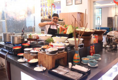 Aryaduta Palembang Hadirkan Paket Buka Puasa Harmony of Peranakan di Ramadan 2026