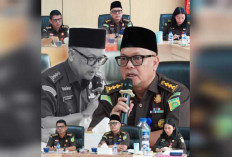 PJU Kejati Sumsel Ini Pimpin Ekspose Berdasarkan MKR