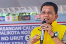 Mantan Ketua DPRD Prabumulih Kritik Paslon dan Tak Umbar Janji Manis dengan Program Gratis, Ini Alasannya