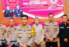 Donor Darah Serentak, Ternyata Polda Sumsel Sumbangkan Angka Fantastis