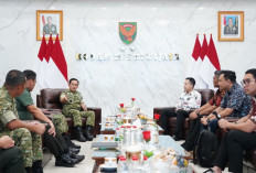 Kodam II Sriwijaya dan PT RMK Energi Tbk Teken PKS, Ini Tujuannya