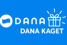 TIPS BARU! Cara Klaim DANA Kaget Minggu 14 September 2025, Mudah dan Langsung Cair