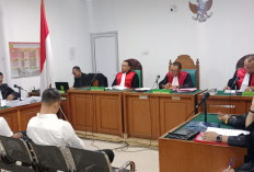 Rugikan Negara Rp913 Juta, 2 Terdakwa Korupsi Dispora OKU Selatan Dituntut Penjara