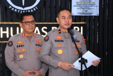 Ini Keterangan Resmi Polri Tentang Pemeriksaan Wagub Babel