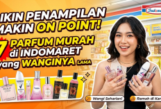 Bikin Penampilan Makin On Point! 7 Rekomendasi Parfum Murah di Indomaret yang Wanginya Tahan Lama