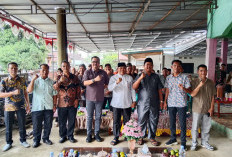 Reses DPRD Provinsi Sumsel Tahap 1 di Kikim Selatan Lahat, Ini Pinta Masyarakat 