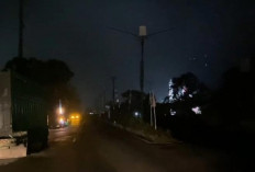 Warga Keluhkan Penerangan Jalan di Rantau Alai, Lebih dari 5 Tahun Tak Berfungsi