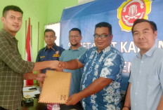 Dari 4 Calon Ketua Karang Taruna Ogan Ilir yang Ambil Formulir, Hanya Satu Mengembalikan, ini Orangnya