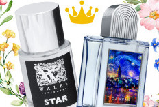 Ini 2 Parfum Baru dari Turkiye dan Wales: Mood Canvas Seven Gates and Star-Seren Wales Perfumery