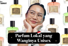 5 Parfum Lokal Keluaran Terbaru yang Wanginya Unisex, Temukan Aroma Unik dan Menarik!