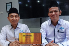 Kado Dies Natalis ke-59: 30 Pelajar Dapat Golden Ticket UIN Raden Fatah, Cek di Sini Keuntungannya