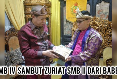 Sambut Zuriat SMB II dari Babel, SMB IV Rencanakan Agenda Bersejarah di Kesultanan Palembang Darussalam
