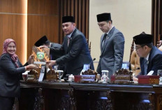 Anggota DPRD Sumsel Sampaikan Hasil Reses, Aspirasi Masyarakat Diserahkan ke Pemprov