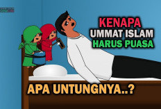 Bikin Awet Muda! Apa Manfaat Puasa Ramadhan bagi Kesehatan Tubuh yang Jarang Diketahui