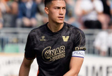 Jay Idzes Bantu Venezia Keluar Zona Degradasi