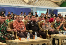 Ada Pejabat Kejati Sumsel Hadiri Acara di JSC Palembang, Acara Apakah Itu?